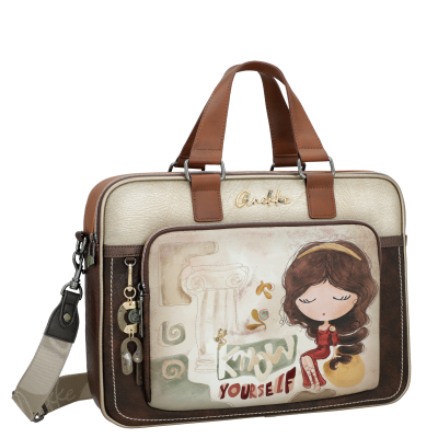 Porta Documentos Anekke Muse