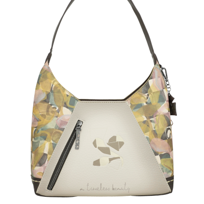 Mala de Ombro Anekke Muse Bloom