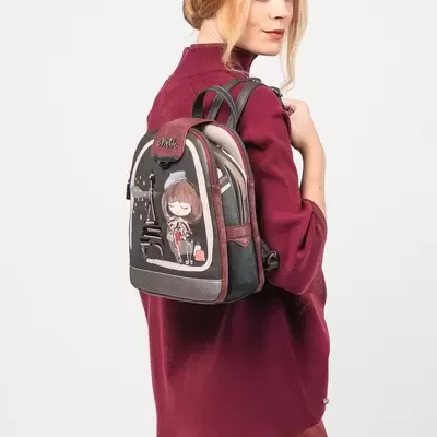 Mochila Anekke Mademoiselle