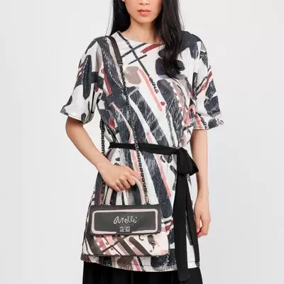 Mala Pequena Anekke Mademoiselle Parisian