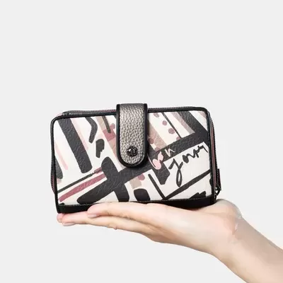 Carteira Média Anekke Mademoiselle