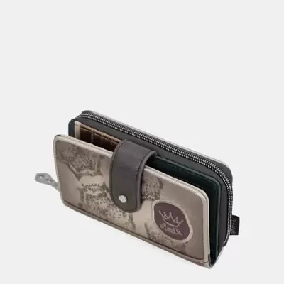 Carteira Anekke Real Manifesto