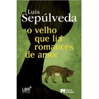 O velho que lia romances de amor