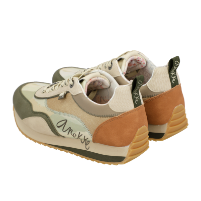 Sapatilha Anekke Peace&Love Sapatilha Anekke Peace&Love