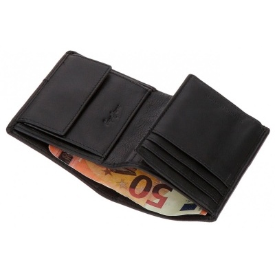 Carteira Pepe Jeans Ithaca Negro