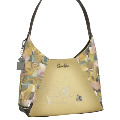 Mala de Ombro Anekke Muse Bloom