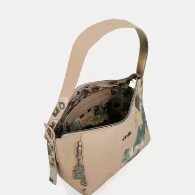 Mala de Ombro Oval Anekke Real Evolution