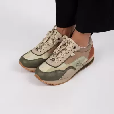 Sapatilha Anekke Peace&Love Sapatilha Anekke Peace&Love