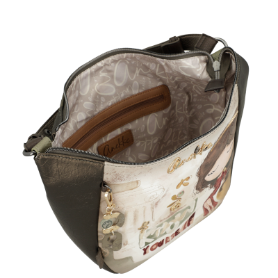 Mala de Ombro Anekke Muse