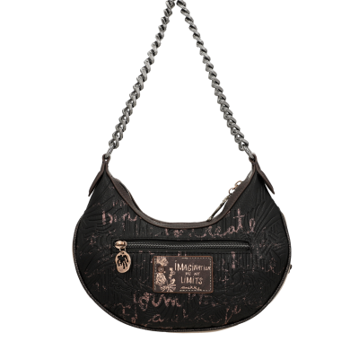 MalaTiracolo com Alça de Metal Anekke Dreamverse