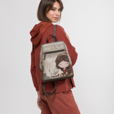 Mochila Anekke Muse