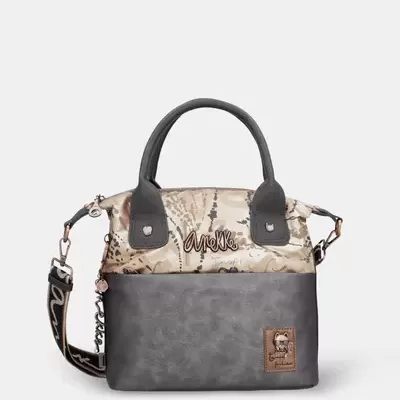 Mala de Mão/Tiracolo Anekke Real Smart Pack