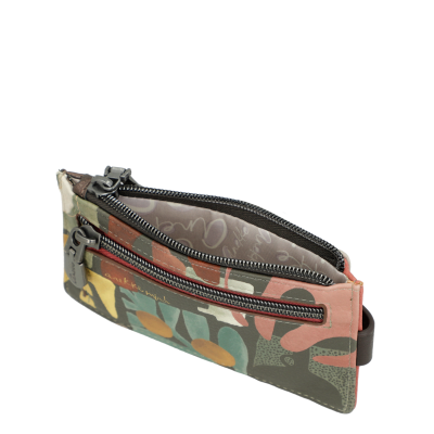 Porta Moedas/Porta Cartões Anekke Muse