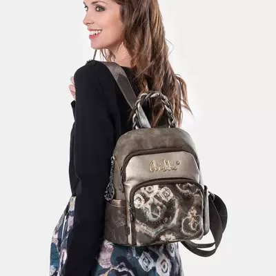 Mochila Anekke Real Manifesto