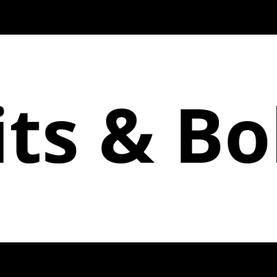 Bits & Bobs