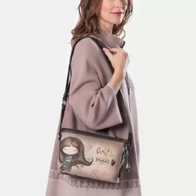 Mala a Tiracolo Anekke Real