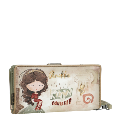 Carteira Grande Anekke Muse