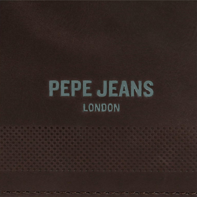 Carteira Pepe Jeans Deep Marron
