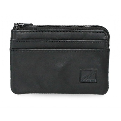 Porta Moedas/Cartões Pepe Jeans Chief Negro