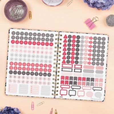 Agenda Finocam 2026 Semanal You Leaves