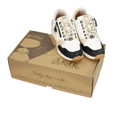 Sapatilha de Cunha Anekke Hollywood Sapatilha de Cunha Anekke Hollywood