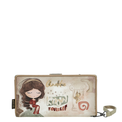 Carteira Grande Anekke Muse