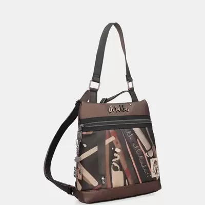 Mochila Anekke Mademoiselle Parisian