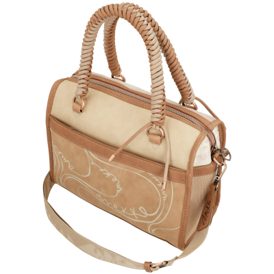 Mala de Mão/Tiracolo Anekke Memories