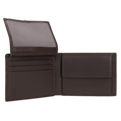 Carteira Pepe Jeans Luton Marron