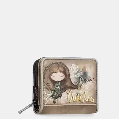 Carteira Anekke Real