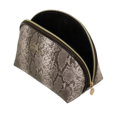 Bolsa Camomilla Couture Snake L