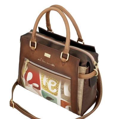 Mala de Mão/Tiracolo Anekke Muse