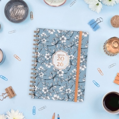 Agenda Finocam 2026 Semanal You Cotton