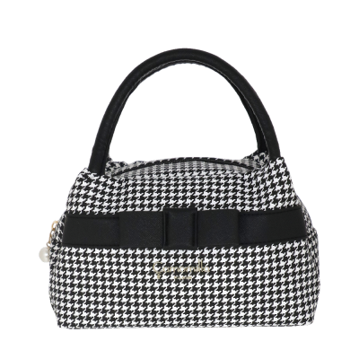 Necessaire Vanity Case Poulette Preto T