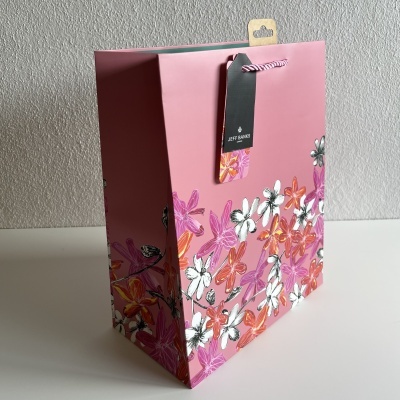 Saco JB Painted Floral