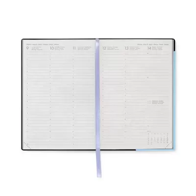 Agenda Legami Medium 12 Meses Diários - Aura