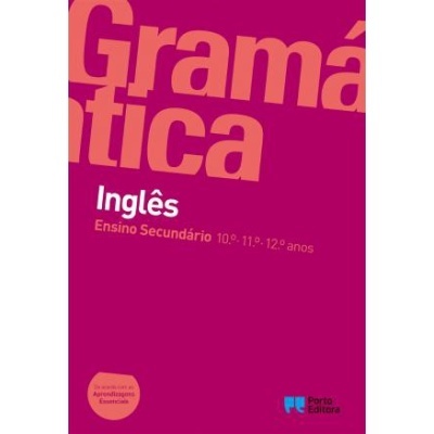 Gramática de Inglês - Ensino Secundário