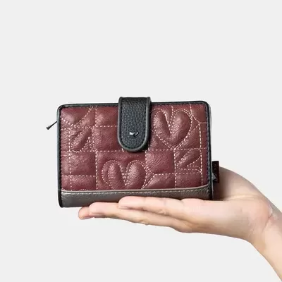 Carteira Média Anekke Mademoiselle