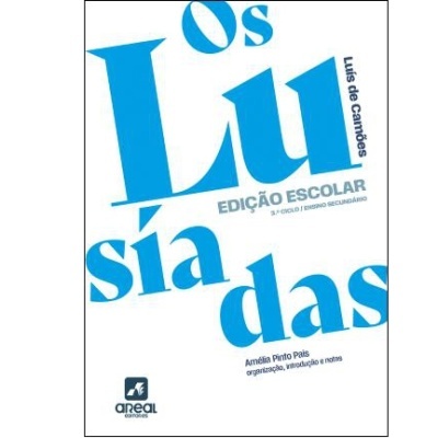 Os Lusíadas, de Luís de Camões - Edição Escolar