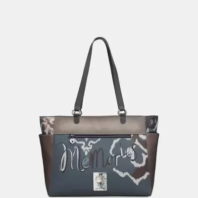 Mala de Ombro Anekke Real Manifesto