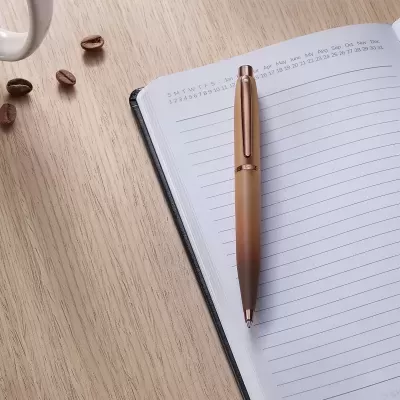 Esferográfica Sheaffer VFM 9428 Coffee Edition