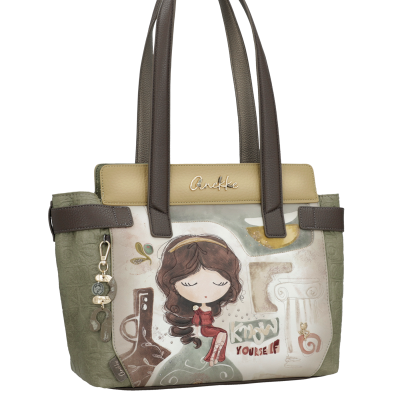 Mala de Ombro Anekke Muse