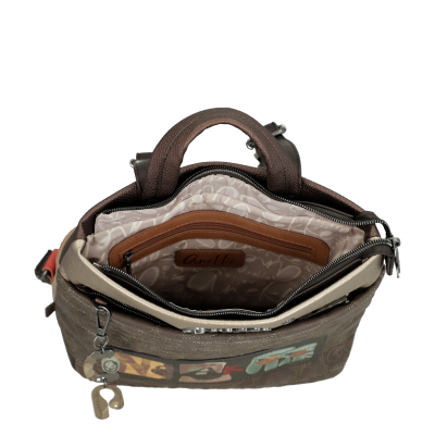 Mochila Anekke Muse Amphora