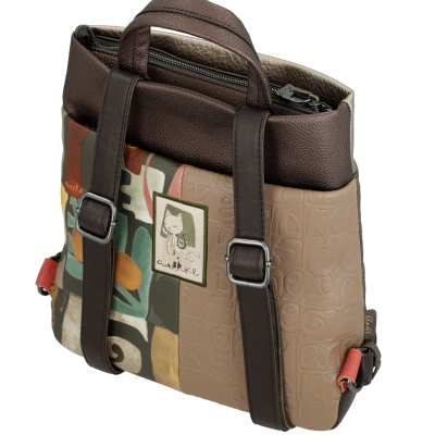 Mochila Anekke Muse Amphora