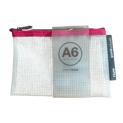 Bolsa Saco com Zíper A6