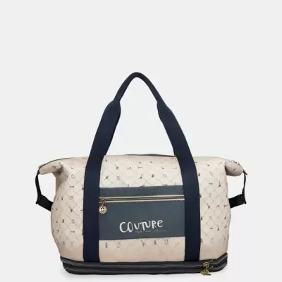 Bolsa De Viagem Extensível Anekke Mademoiselle