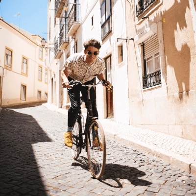 MEIAS MANY MORNINGS - The Bicycles