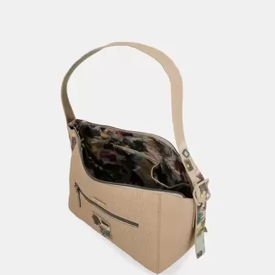 Mala de Ombro Oval Anekke Real Evolution