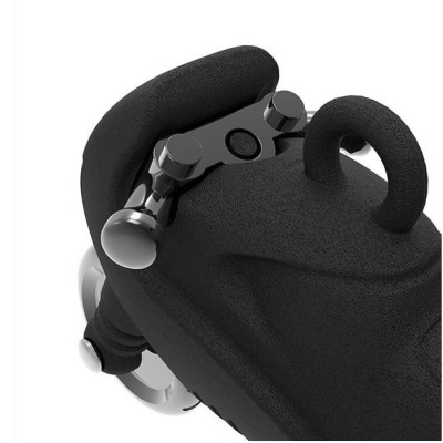 Porta chaves Metalmorphose - MTM946 - Moto Preta