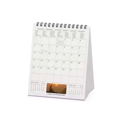 Calendário De Mesa Legami - Peace Of Mind